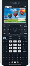 TEXAS INSTRUMENTS CX TI-Nspire