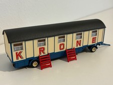 Circus Krone Anhänger Zirkus