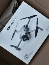 DJI Mini 4 Pro Fly More Combo Kameradrohne RC 2 Fernsteuerung Garantie Rechnung 