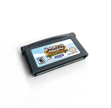 Harvest Moon Friends of Mineral Town (GameBoy Advance GBA, 2003) Game Only