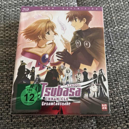 Tsubasa chronicle staffel 1 - -,