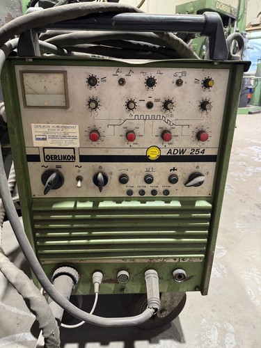 Schweißmaschine - (wig), /