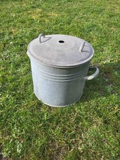 alter Zinktopf, Einwecktopf