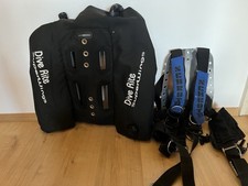 Dive Rite Superwing Backplate