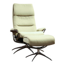 Stressless Relaxsessel Mit Hocker Tokyo Stoff Calido 579 Light Green 