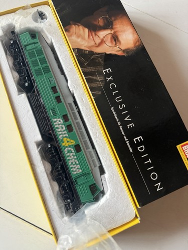 Brawa 0310 rail4chem diesellok - brawa,