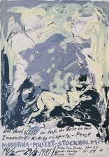 Per Kirkeby: Moderna Museet