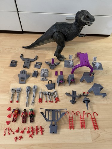 Dino riders rex - dino, t-rex