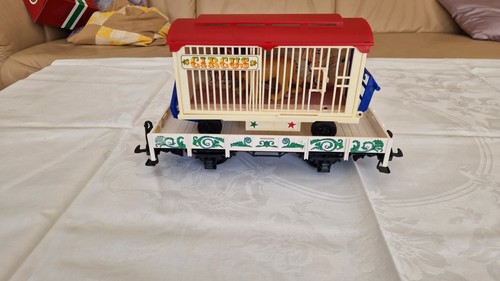 Lehmann gross bahn zirkuswagen - lehmann-gross-bahn,