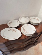 Vintage Tafelservice Kronester