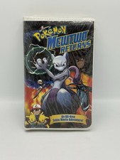 New POKÉMON Mewtwo Returns