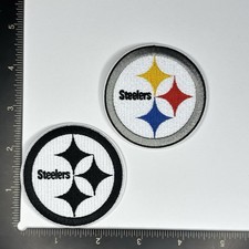 Pittsburgh Steelers Iron/Sew
