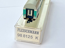 Fleischmann 98 8125 K Spur N