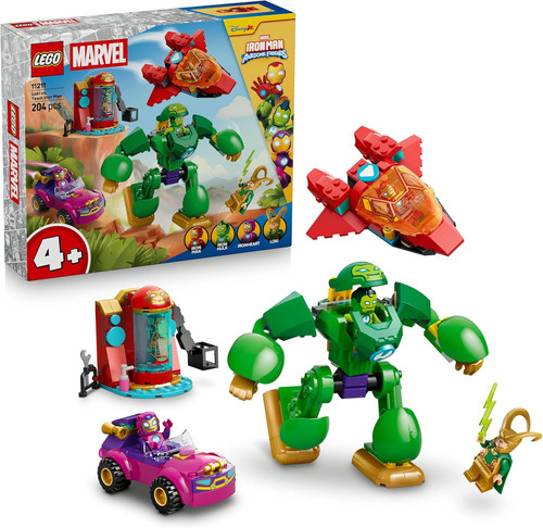 Lego marvel iron man und - ǀ,
