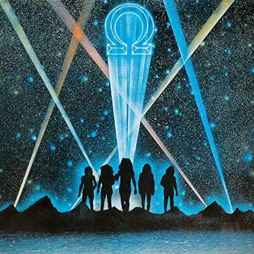 Omega gammapolis lp - -,