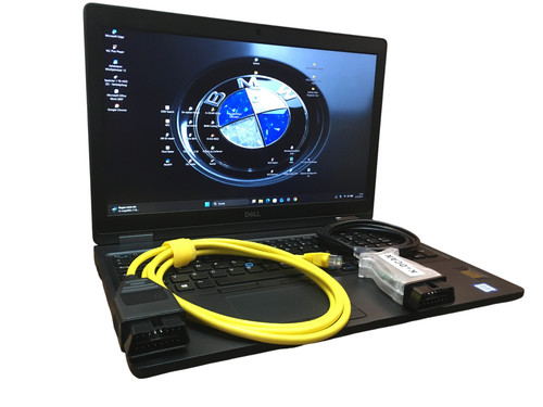 Ista inpa diagnose - ista, notebook