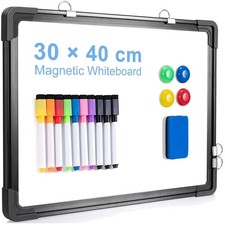 Mini Whiteboard A3 magnetisch