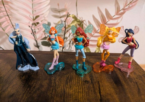 Winx club figuren believix - winx,