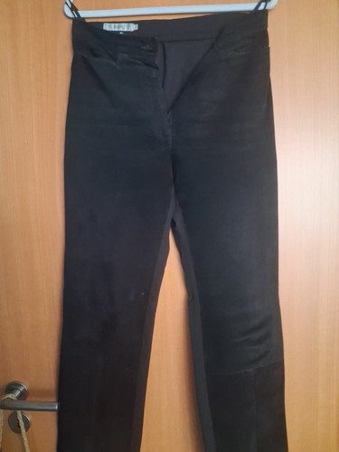 Damenstrech/wildlederhose