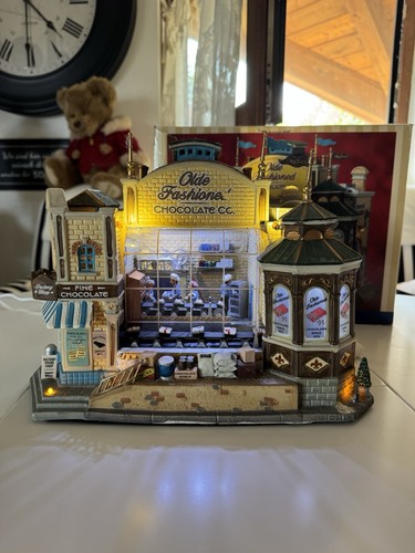 Lemax schokoladenfabrik - lemax,