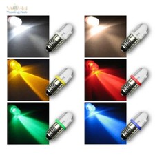 E10 LED-Schraubsockel Birne