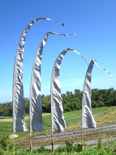 Balifahne set bali - balifahne, fahne