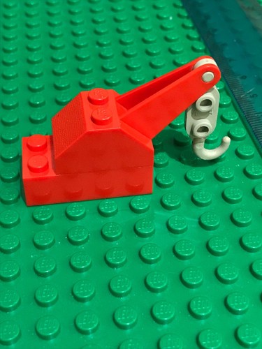 Lego technic kran - lego,