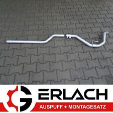 Rohr für Vectra C CC  Fiat Croma  Saab 9-3 1.9 Auspuff 6906