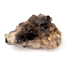 Rauchquarzstufe AA - Qualität