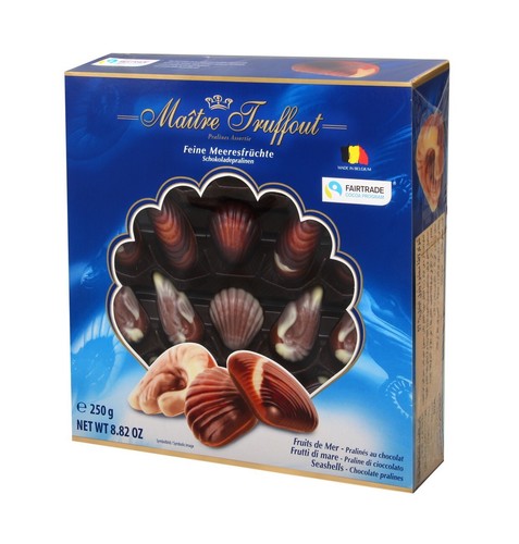 Maitre truffout pralinen - truffout,