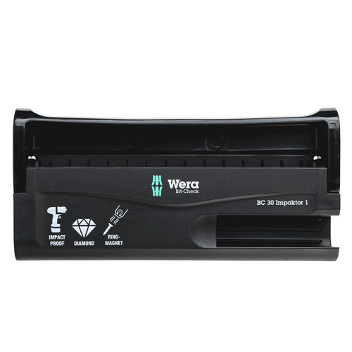 Wera bit check imp - wera, leer