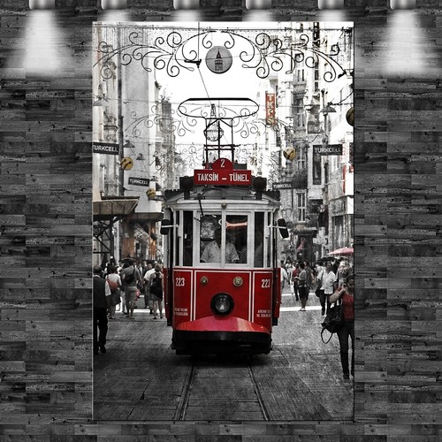 Xxl istanbul tram auf - xxl,