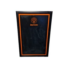 Jägermeister Likör Kreidetafel Menütafel Schreibtafel Preistafel 74,5x50 Schild