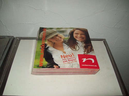 Versandkatalog neckermann - versandkatalog,