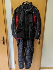 Motorradkombi Textil 54 Hein Gericke