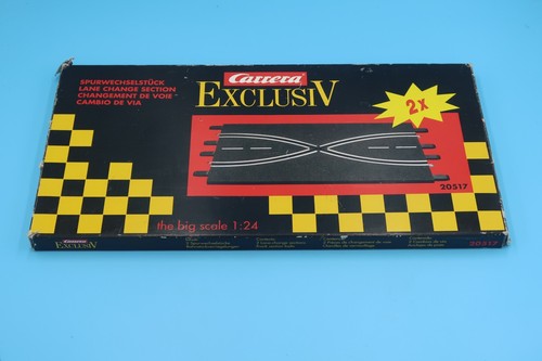 Carrera exclusiv 124 - carrera,