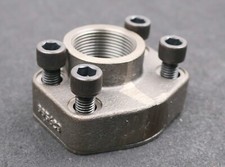 REXROTH Anschlussplatte für