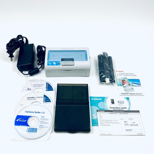 Canon selphy cp400 digital - canon,