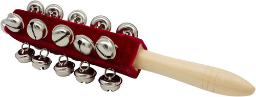Schellenrassel schellenstab - schellenrassel,