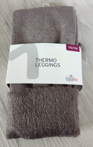 Mädchen thermo leggings - mädchen,
