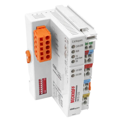 Beckhoff bk5120 canopen - bk5120,