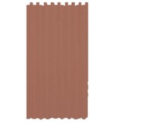 Voile schlaufenschal - voile,