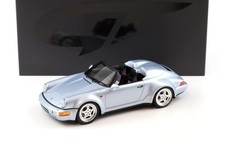 1:18 GT Spirit GT200 Porsche 911 (964) Speedster Turbo Look 1990 silver