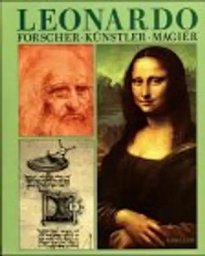 Leonardo forscher künstler - leonardo.,