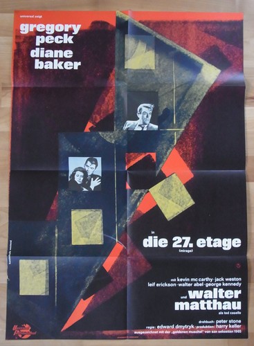 Die etage gregory peck - 27.,