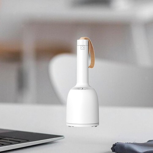 Mini-Desktop-Staubsauger