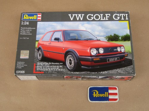 Revell 07005 volkswagen - •,