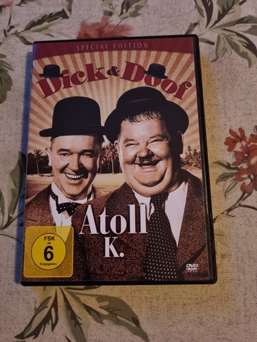 Dick doof dvd - dick, &