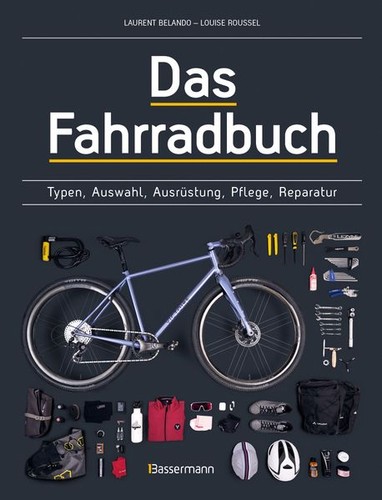 Das fahrradbuch auswahl - das, fahrradbuch.