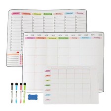 Whiteboard Wochenplaner